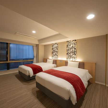 Hotel Abest Grande Kyoto Kiyomizu Giommachi Exterior foto