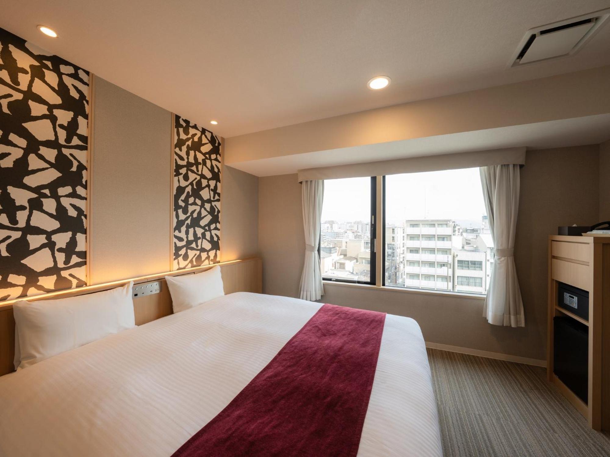 Hotel Abest Grande Kyoto Kiyomizu Giommachi Exterior foto
